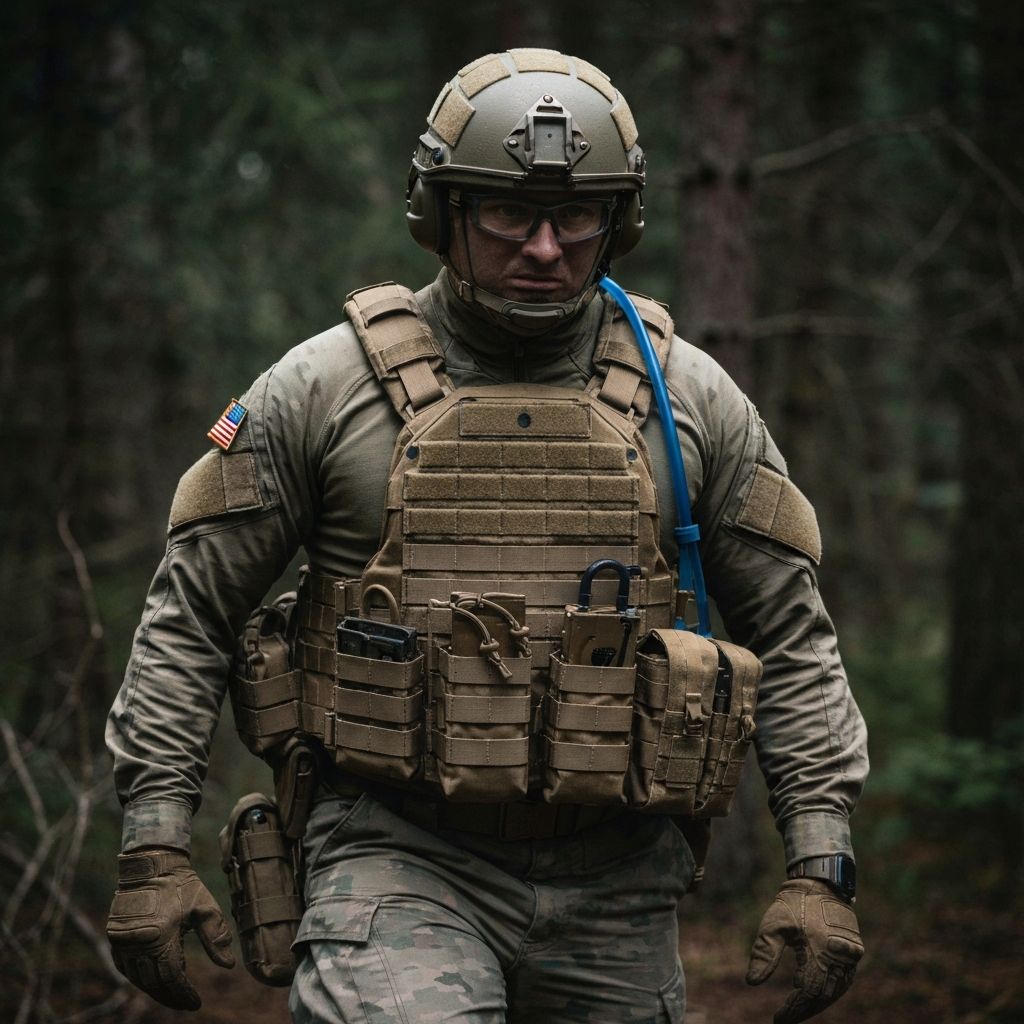 BALLISTIC PROTECTION SYSTEMS